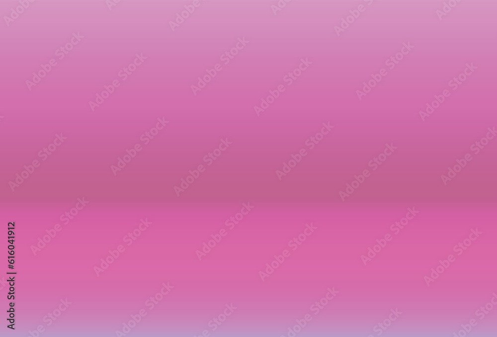 Abstract pink studio room gradient background illustration. Pink color background. Abstract pink studio room gradient background illustration. Pink color background.