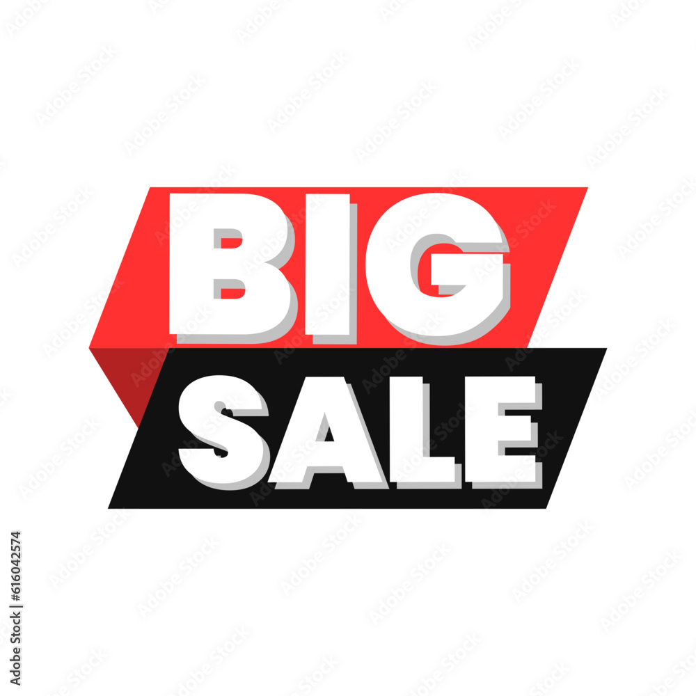 Big Sale Icon Big Sale Icon