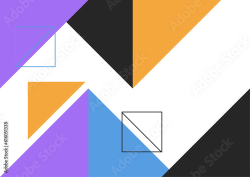 Isometric geometric shape layout abstract poster template design background Free Download Isometric geometric shape layout abstract poster template design background - GFXLoad