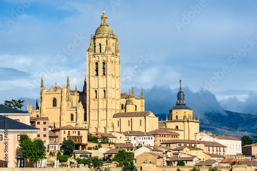 Cathedral of Segovia, Castilla y León, Spain