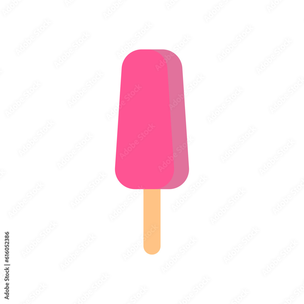 Ice Cream Illustration Ice Cream Illustration