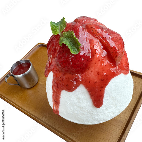 dessert
