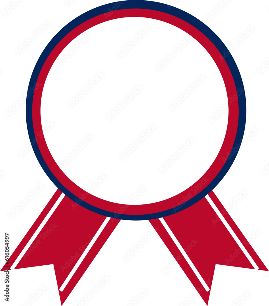 American Medal Element, Template, Design, Vector American Medal Element, Template, Design, Vector