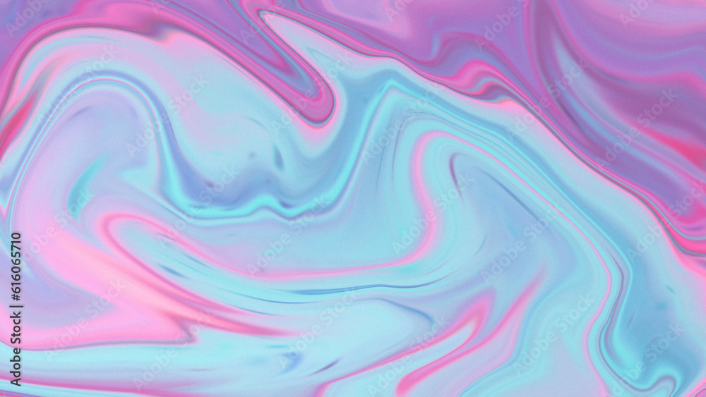 Fototapeta premium Abstact creative fluid colors backgrounds