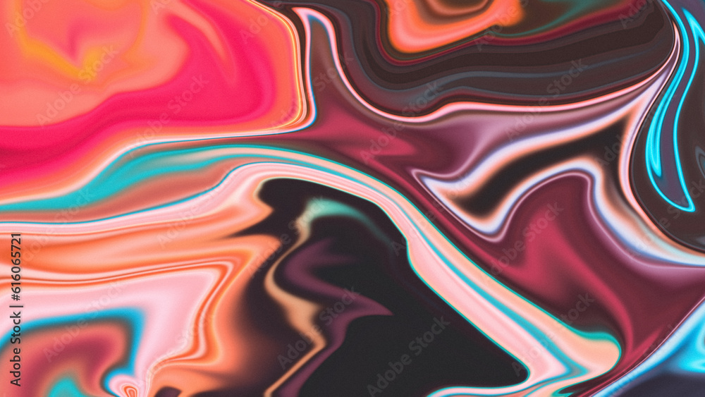 Abstact creative fluid colors backgrounds