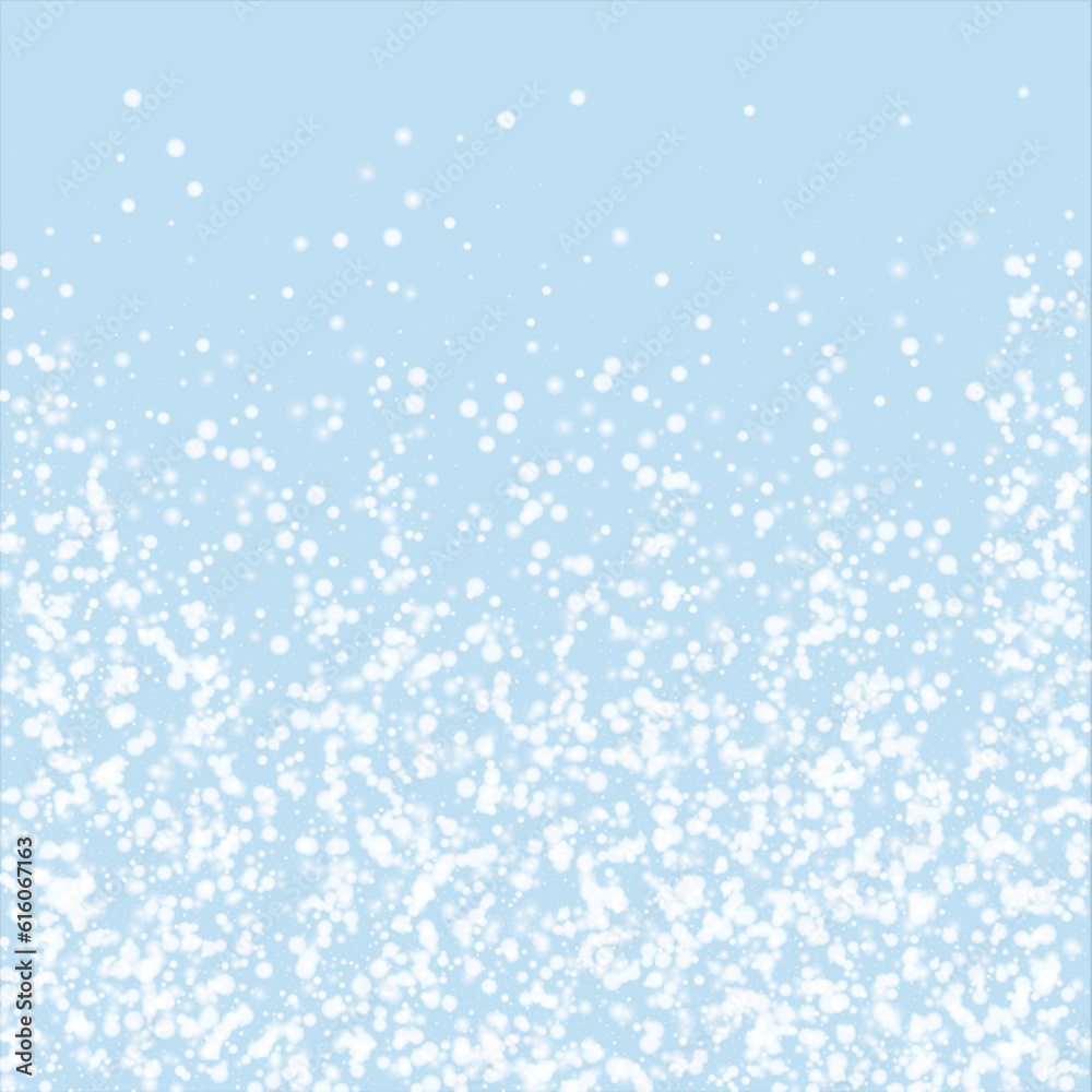 Snowfall overlay christmas background. Subtle Snowfall overlay christmas background. Subtle