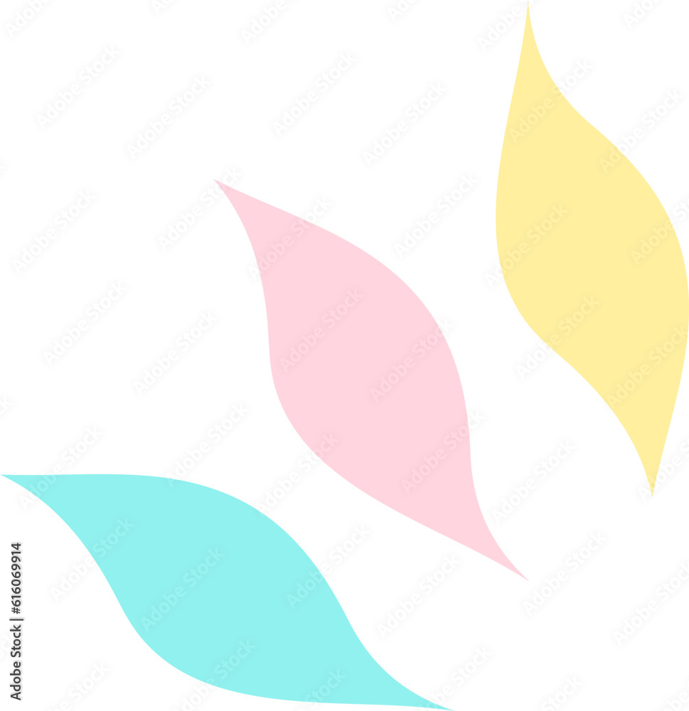 Obraz premium Decorative Element Design Shape Decoration