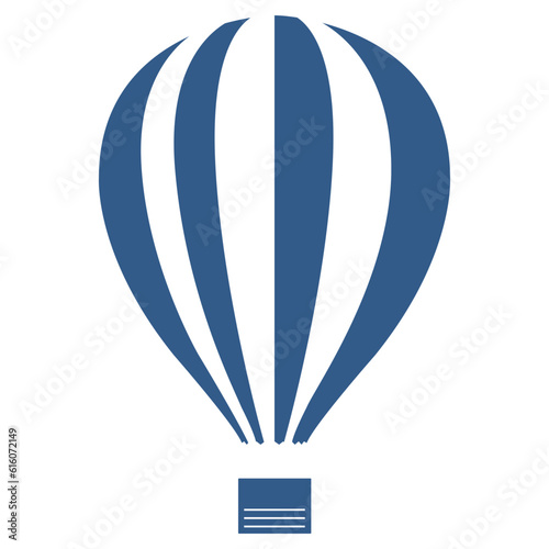 Air Balloon Illustration