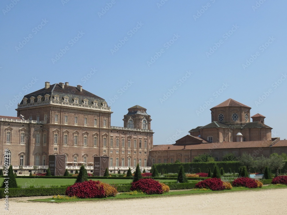 Fototapeta premium veneria reale