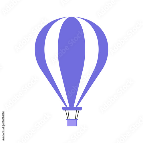 Air Balloon Illustration