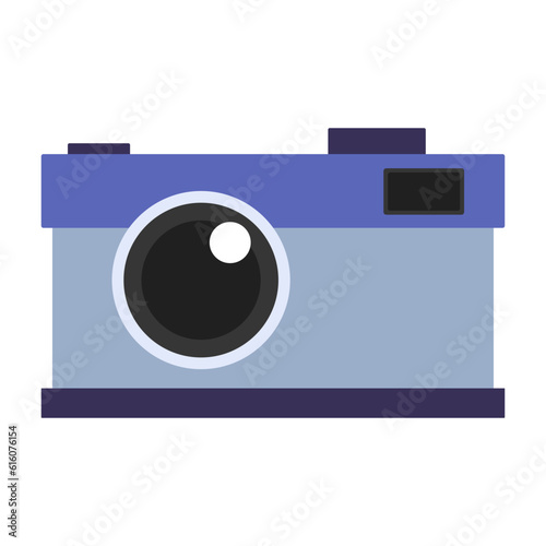 Camera Illustration