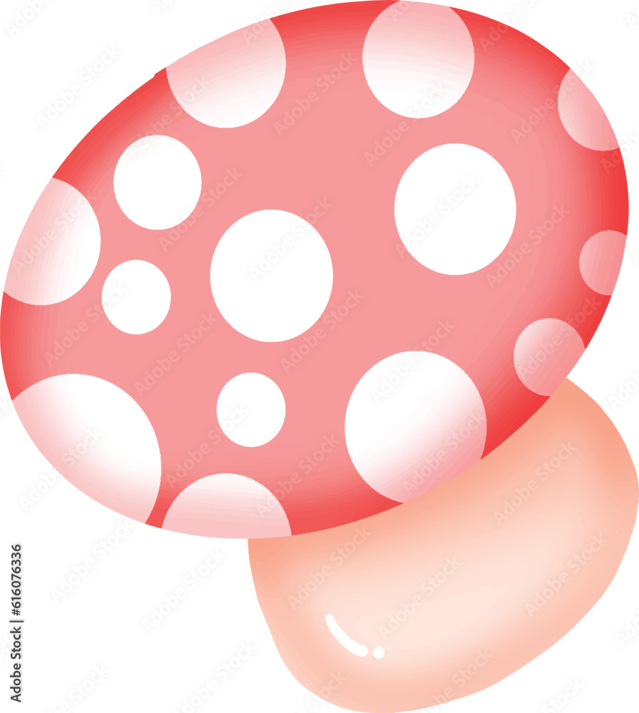 mushroom mushroom