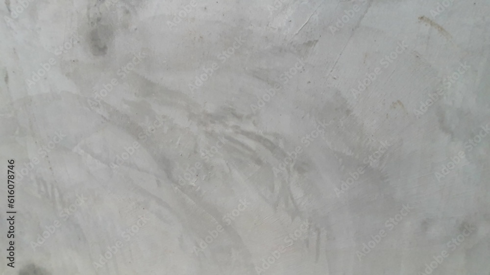 Naklejka premium Sand and cement wall plaster, construction design concepts.