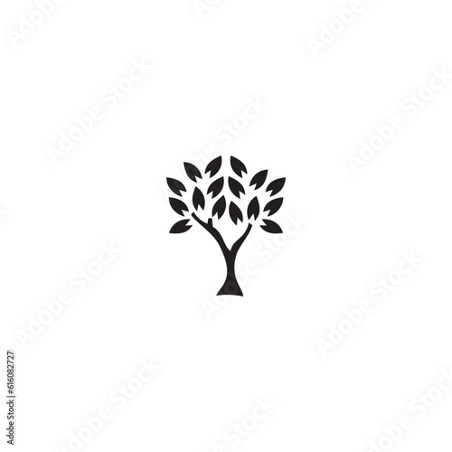 Tree Logo Vector