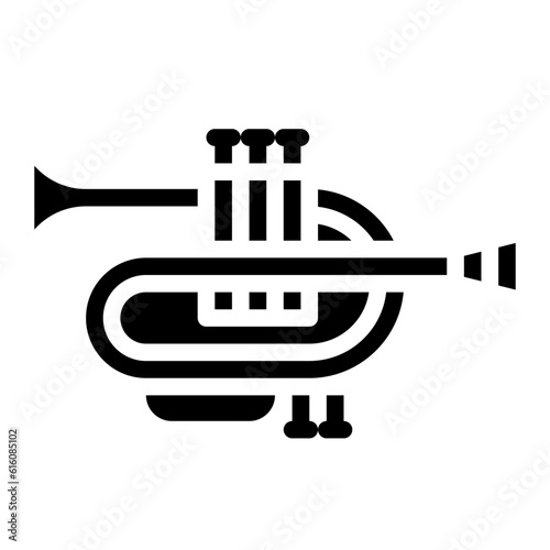 trumpet music tropical nature summer