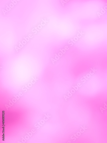 Abstract blurred pink background