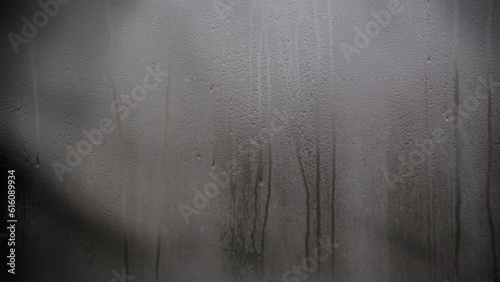 Fotografía dew background water mist cool atmosphere raindrop for illustration