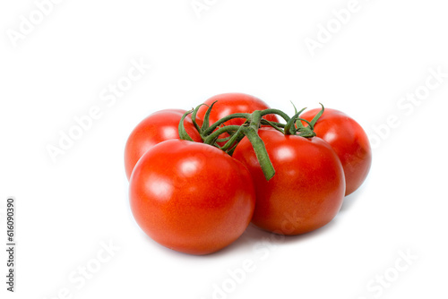Red ripe tomatoes © Dorota