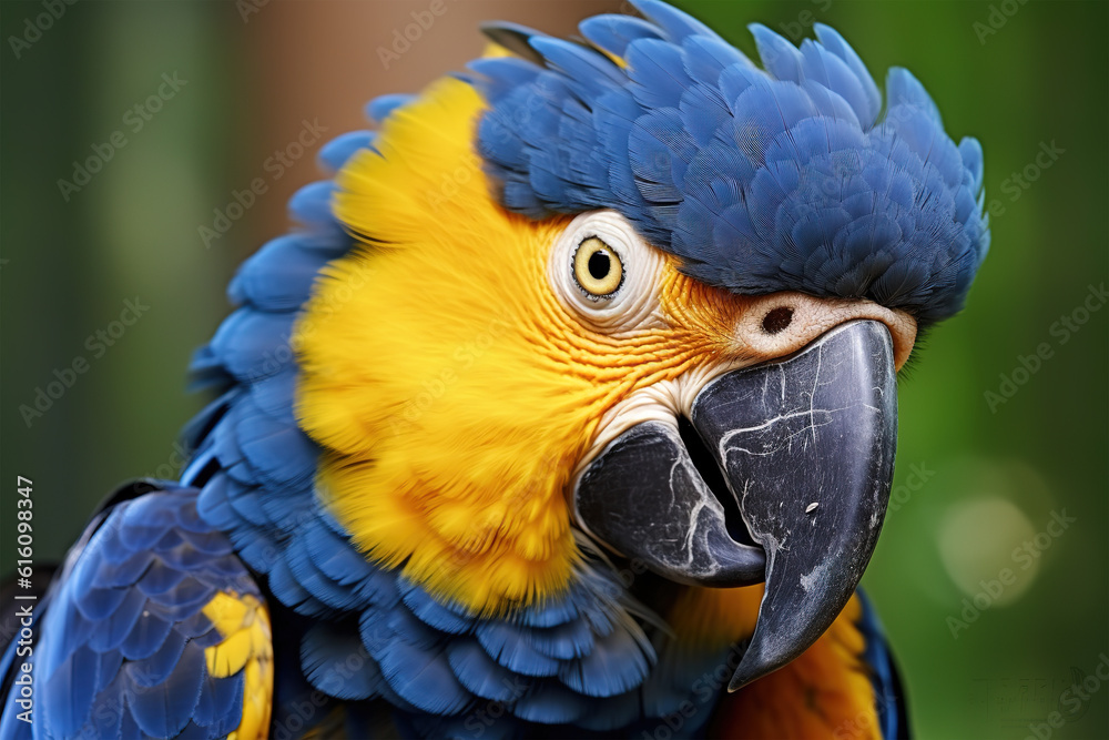 Obraz premium parrot
