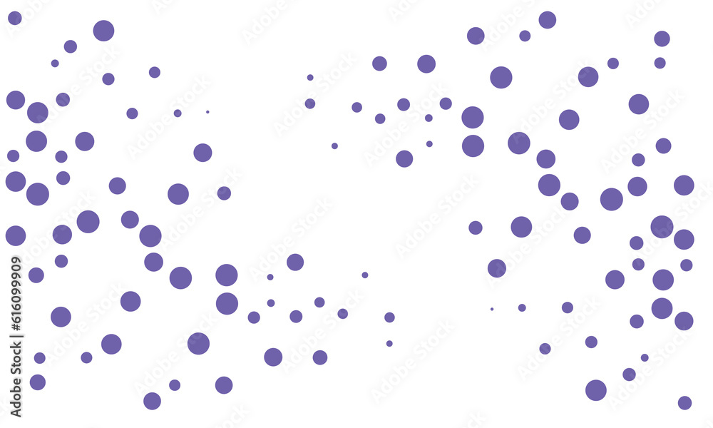abstract colorful dotted background, dot art vector background, purple dot background