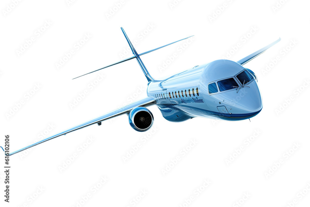 Supersonic Flight Airplane of Tomorrow, transparent background (PNG). Generative AI.
Supersonic Flight Airplane of Tomorrow, transparent background (PNG). Generative AI.