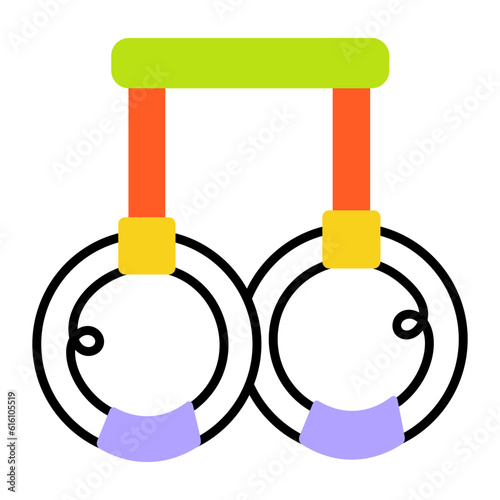 Gymnastic Rings