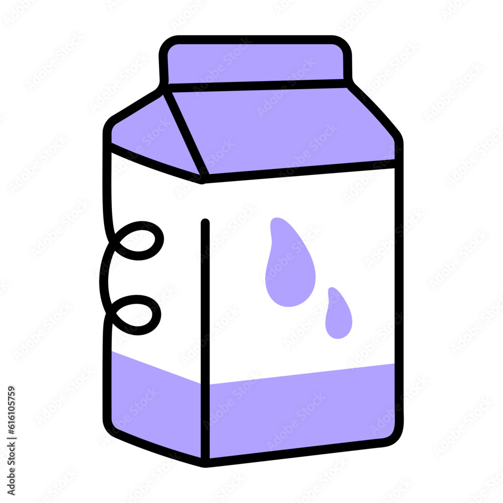 Milk Packet Milk Packet