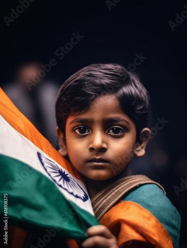 Stock Photos to Capture the Essence of India Independence Day. Generative AI