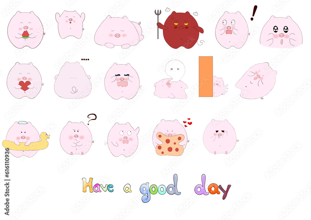 pig pig