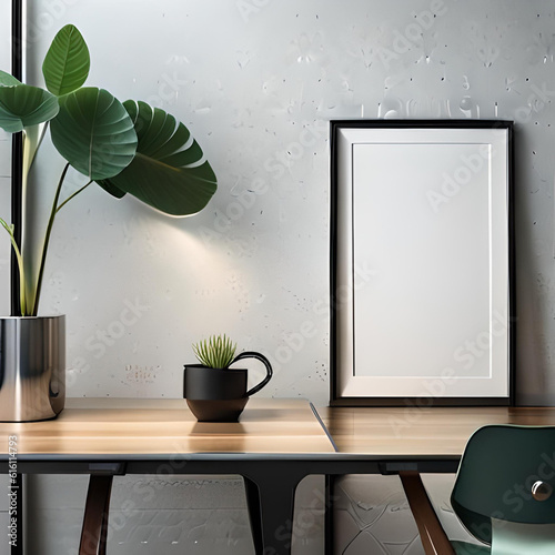 modern office interior