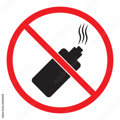 e-cigarette icon vector