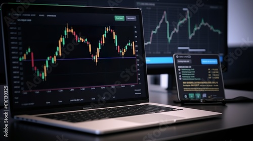 Day trading crypto/stocks made with Ai generative technology