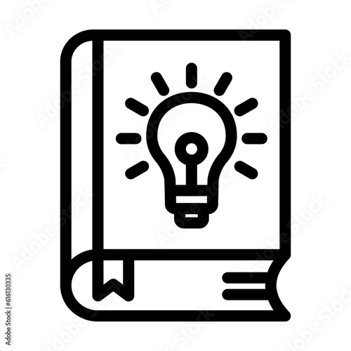 Knowledge Icon Design