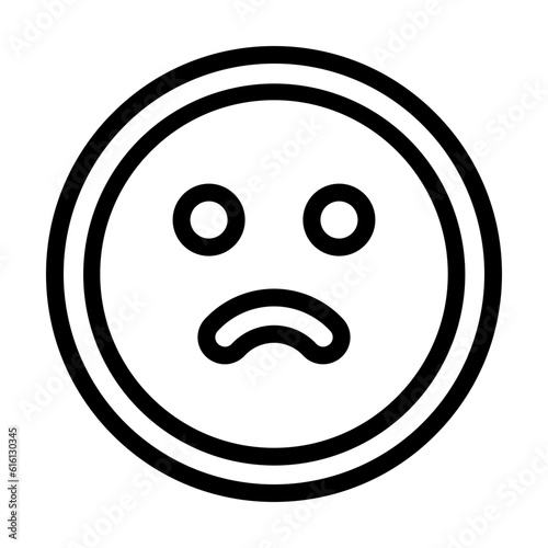 Depression Icon Design