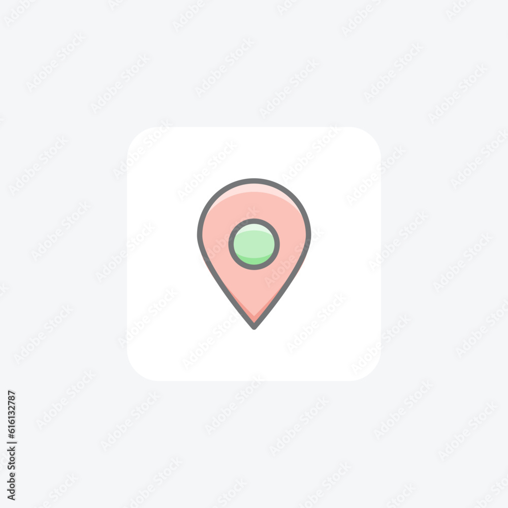 A Vibrant Collection of Flat icon Depicting Various Locations
A Vibrant Collection of Flat icon Depicting Various Locations