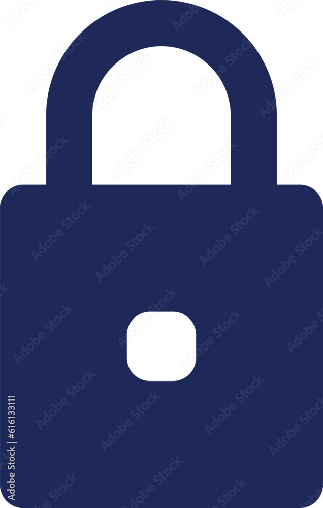 Padlock black glyph ui icon. Cyber security. Closed access to data. User interface design. Silhouette symbol on white space. Solid pictogram for web, mobile. Isolated vector illustration Padlock black glyph ui icon. Cyber security. Closed access to data. User interface design. Silhouette symbol on white space. Solid pictogram for web, mobile. Isolated vector illustration