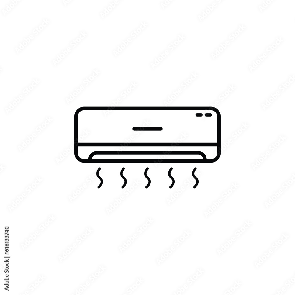 Air Conditioner Icon Air Conditioner Icon