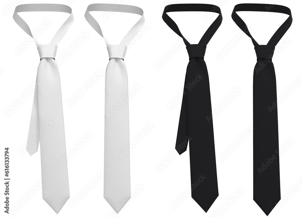 Tie. Business neck ties. Isolated Tie Tie. Business neck ties. Isolated Tie
