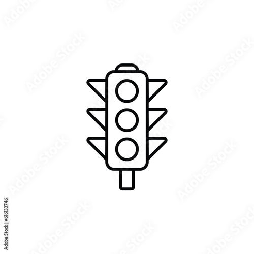 Traffic Light Icon