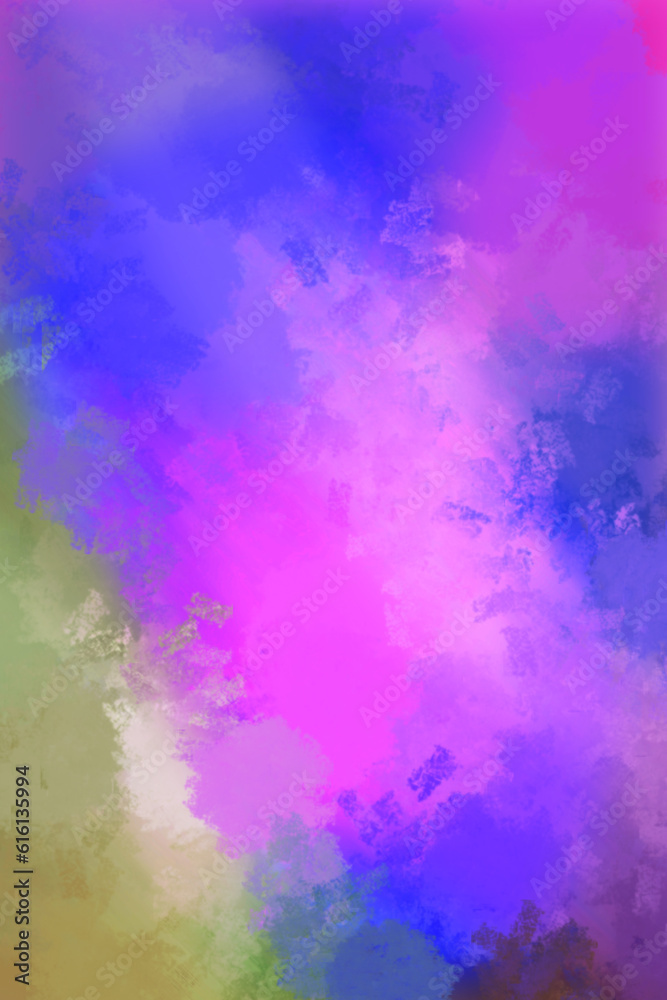 Fototapeta premium Abstract Colored Background For Cover, Wallpaper, Presentation
