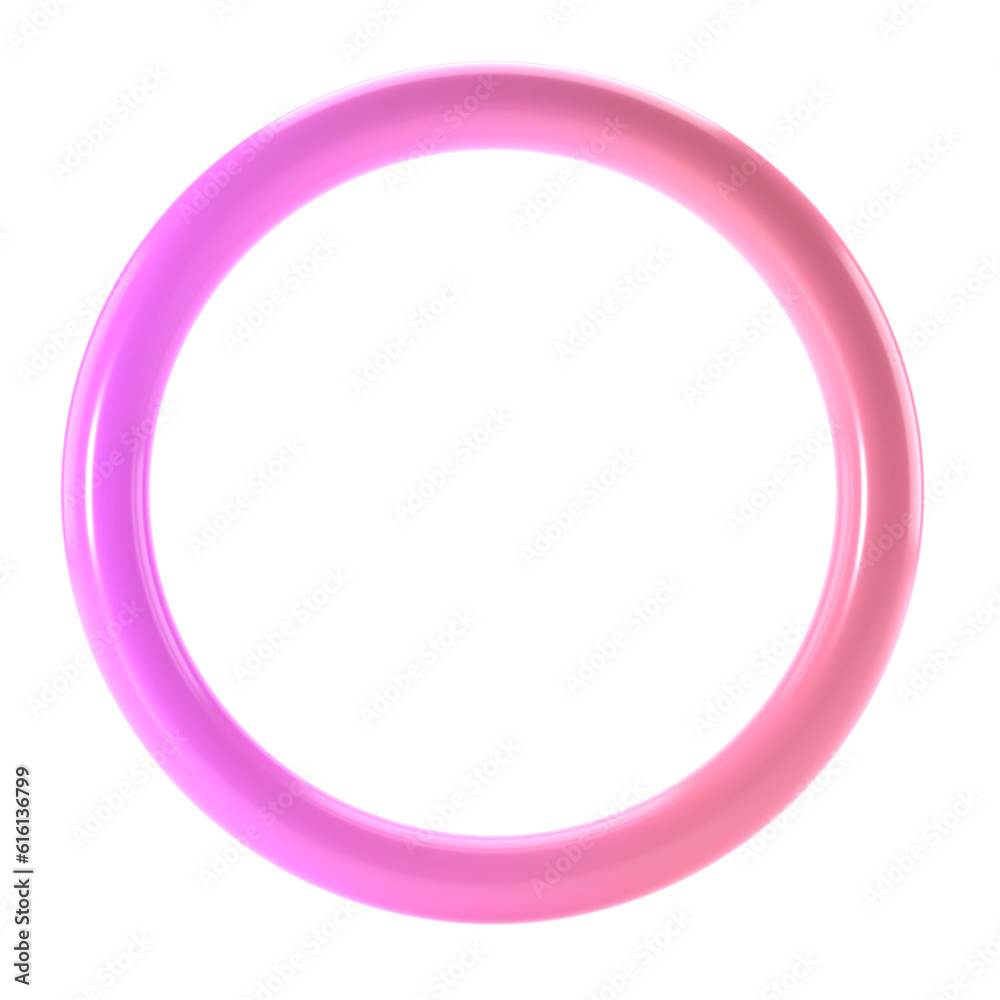 3d object abstract shape metal thin donut geometric. Realistic glossy pink and lilac gradient color luxury template decorative design illustration. Minimalist bright mockup isolated transparent pgn 3d object abstract shape metal thin donut geometric. Realistic glossy pink and lilac gradient color luxury template decorative design illustration. Minimalist bright mockup isolated transparent pgn