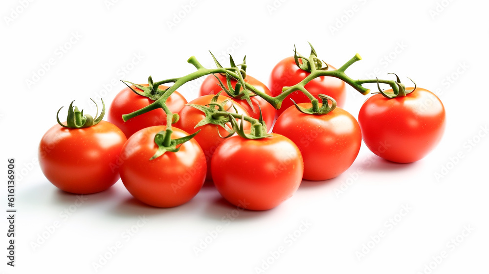 Rispentomaten, tomatoes, Generative AI Rispentomaten, tomatoes, Generative AI
