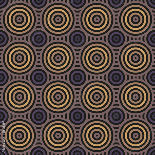 Seamless geometric pattern. Girih seamless pattern. Vector decorative ornamental pattern. Morocco Traditional Islamic Design. Mosque decoration element. Abstract background.