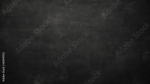 An enigmatic and mysterious Grungy and Textured background of a dark chalkboard with subtle This background is perfect for adding mystery to designs  posters  or book covers AI Generative