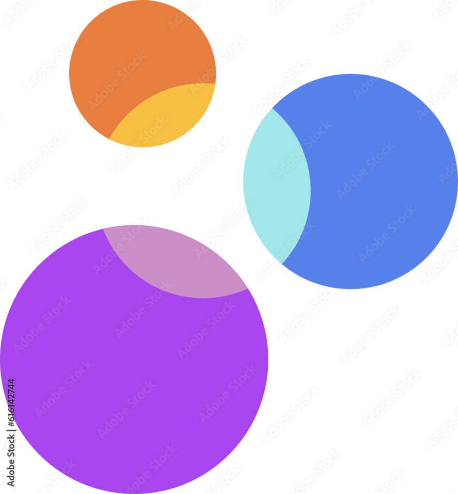 set of circles set of circles