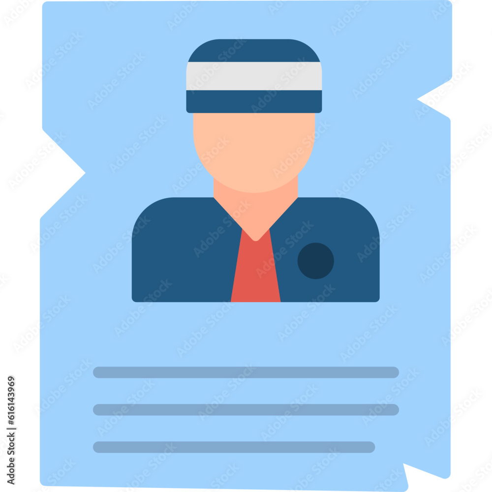 Wanted Icon Wanted Icon