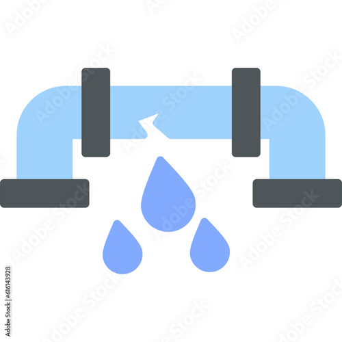 Leakage Icon