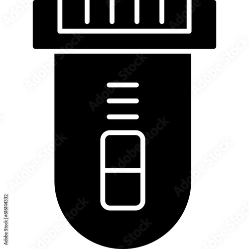 Electric Razor Icon