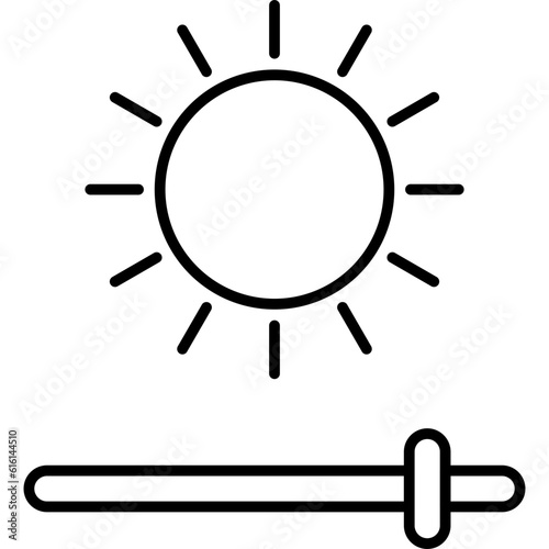 Intensity Icon