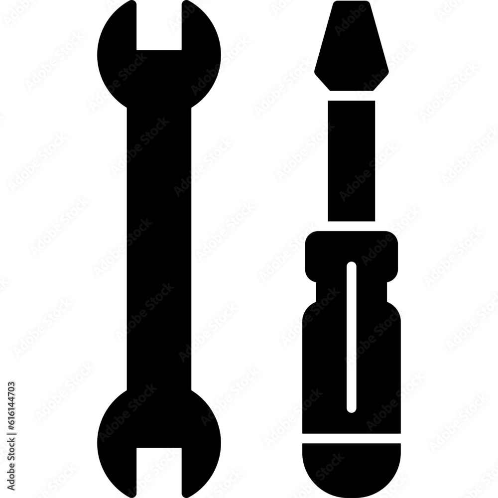 Tools Icon Tools Icon